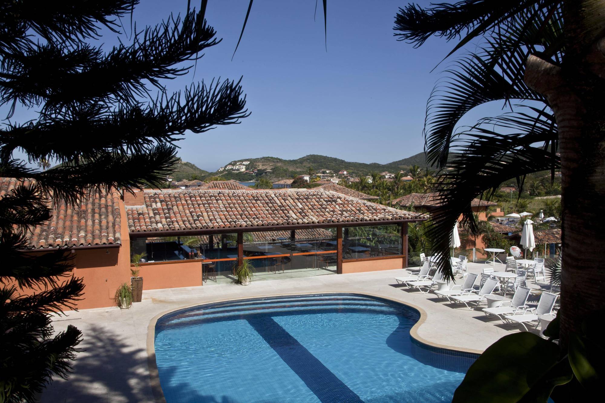 Hotel Ferradura Private Búzios Exterior foto